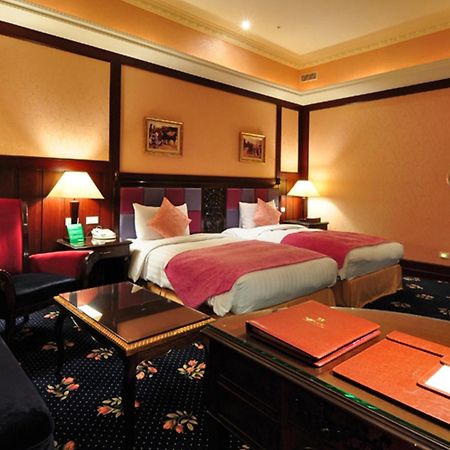 Capital Hotel Dazhi Taipei Extérieur photo