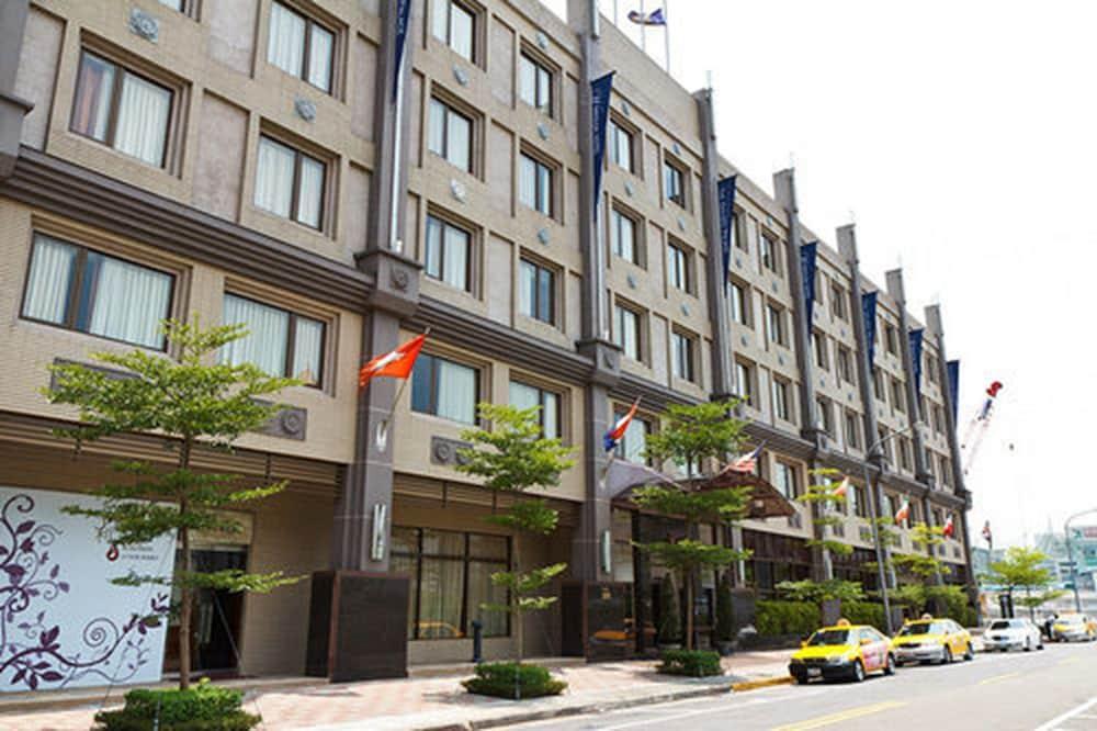 Capital Hotel Dazhi Taipei Extérieur photo