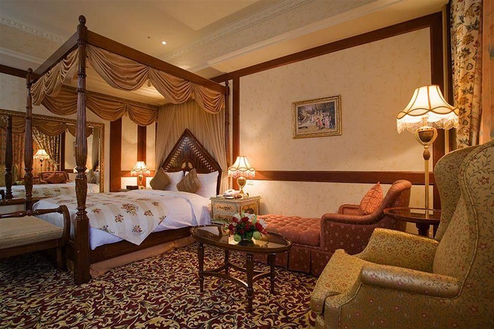 Capital Hotel Dazhi Taipei Extérieur photo