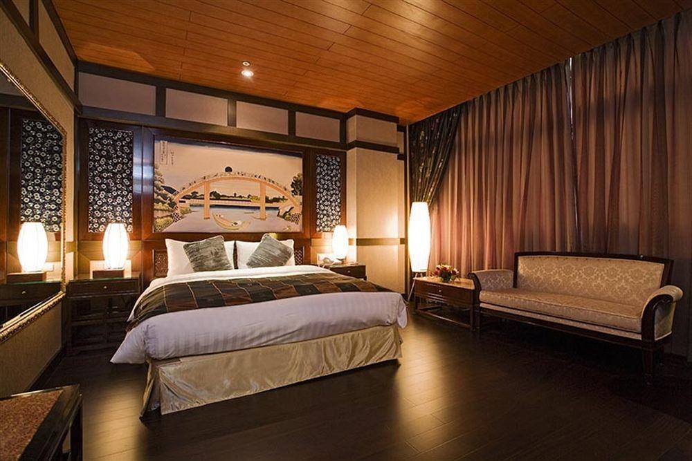 Capital Hotel Dazhi Taipei Extérieur photo
