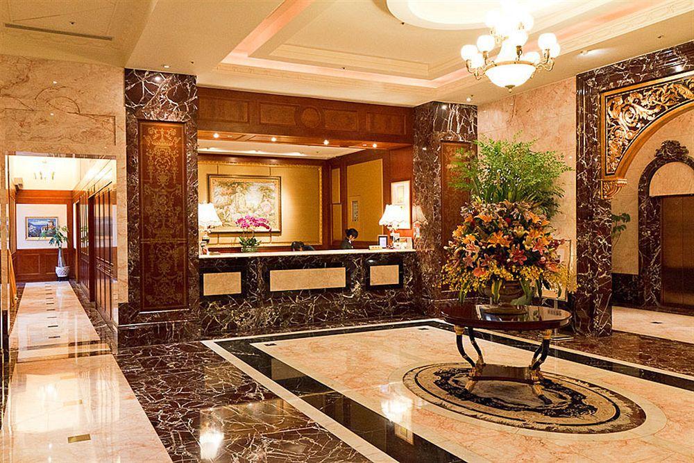 Capital Hotel Dazhi Taipei Extérieur photo