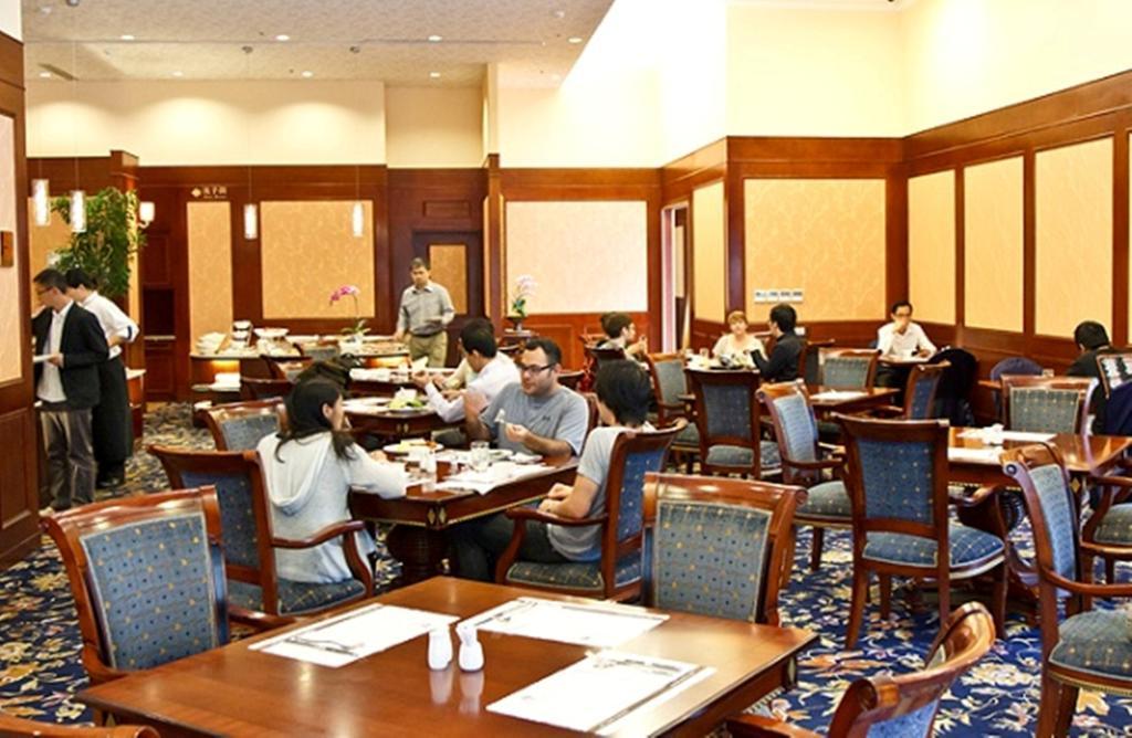 Capital Hotel Dazhi Taipei Extérieur photo