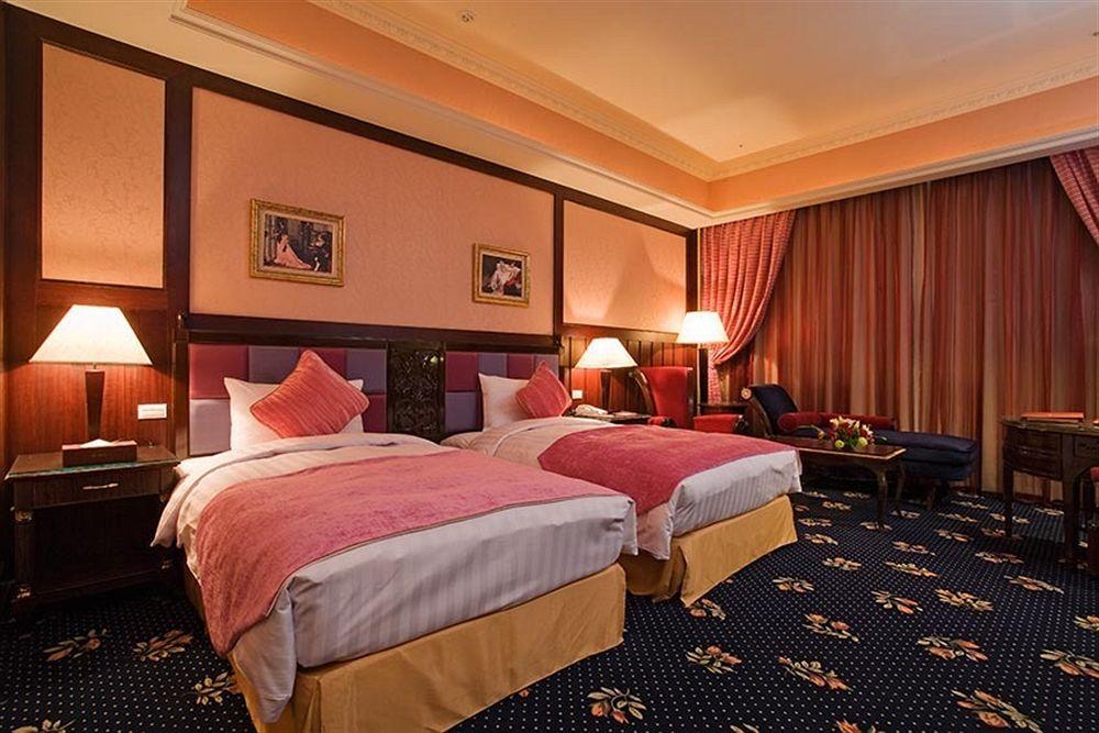 Capital Hotel Dazhi Taipei Extérieur photo