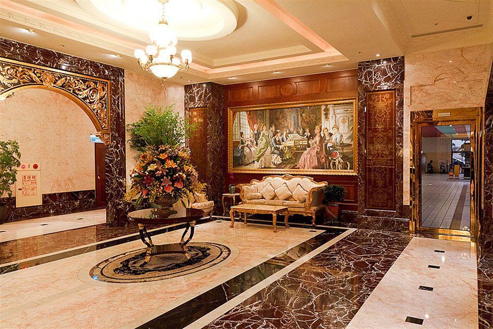 Capital Hotel Dazhi Taipei Extérieur photo