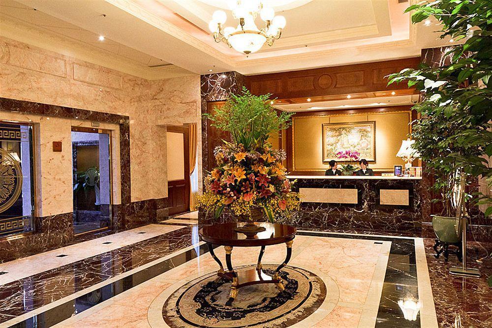 Capital Hotel Dazhi Taipei Extérieur photo