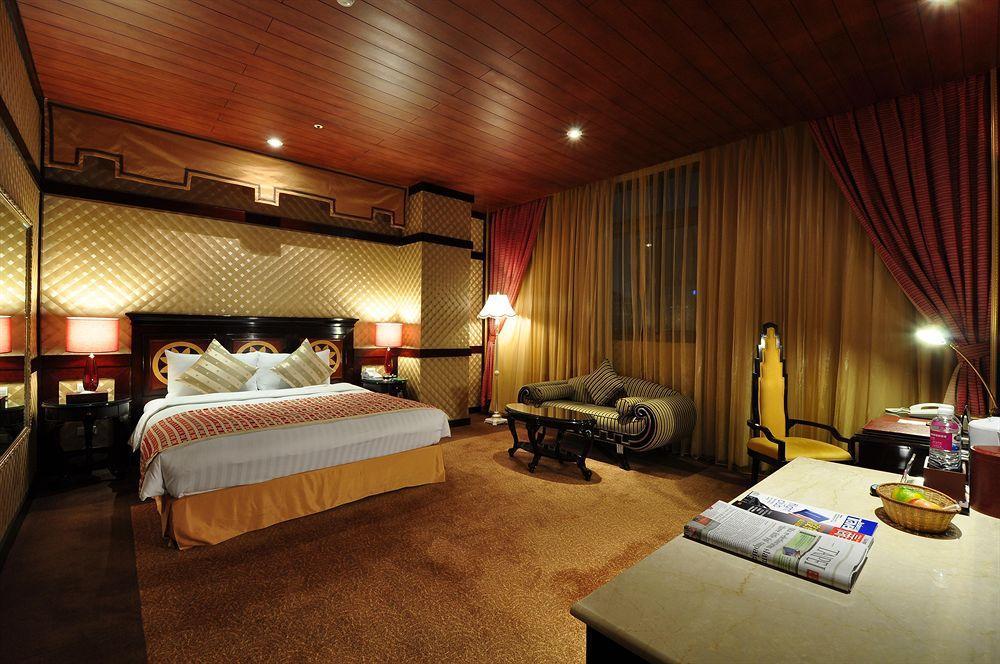 Capital Hotel Dazhi Taipei Extérieur photo