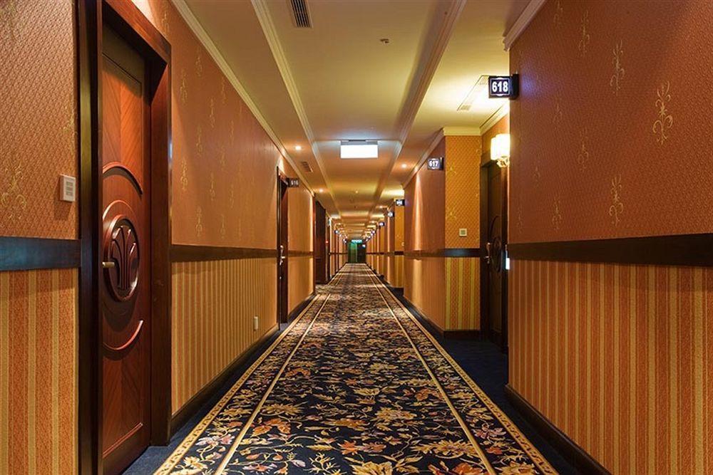 Capital Hotel Dazhi Taipei Extérieur photo