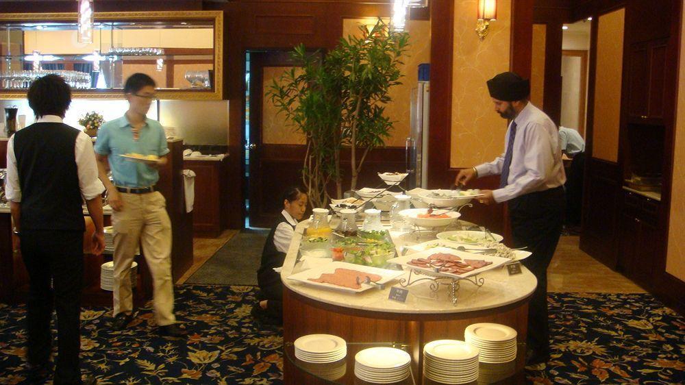 Capital Hotel Dazhi Taipei Extérieur photo
