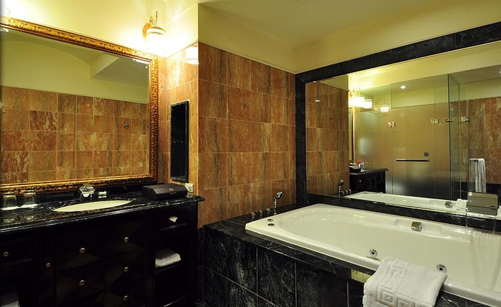 Capital Hotel Dazhi Taipei Extérieur photo