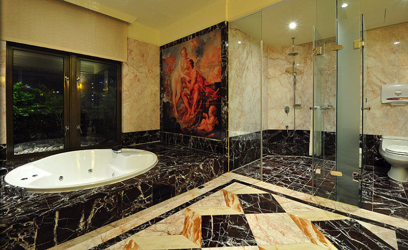 Capital Hotel Dazhi Taipei Extérieur photo