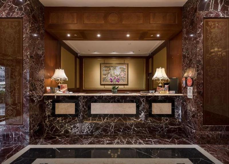 Capital Hotel Dazhi Taipei Extérieur photo