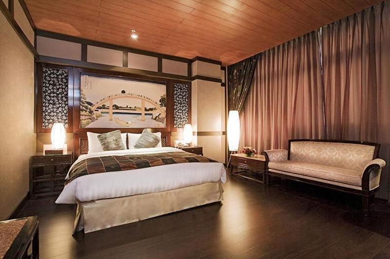 Capital Hotel Dazhi Taipei Extérieur photo