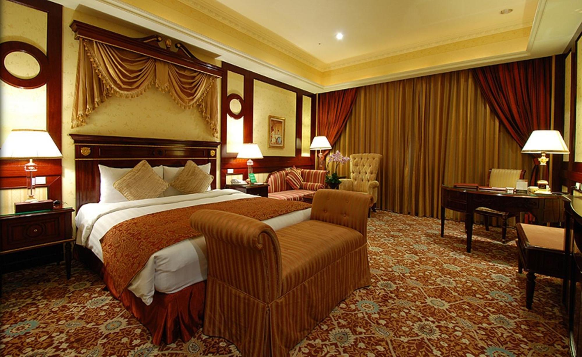 Capital Hotel Dazhi Taipei Extérieur photo