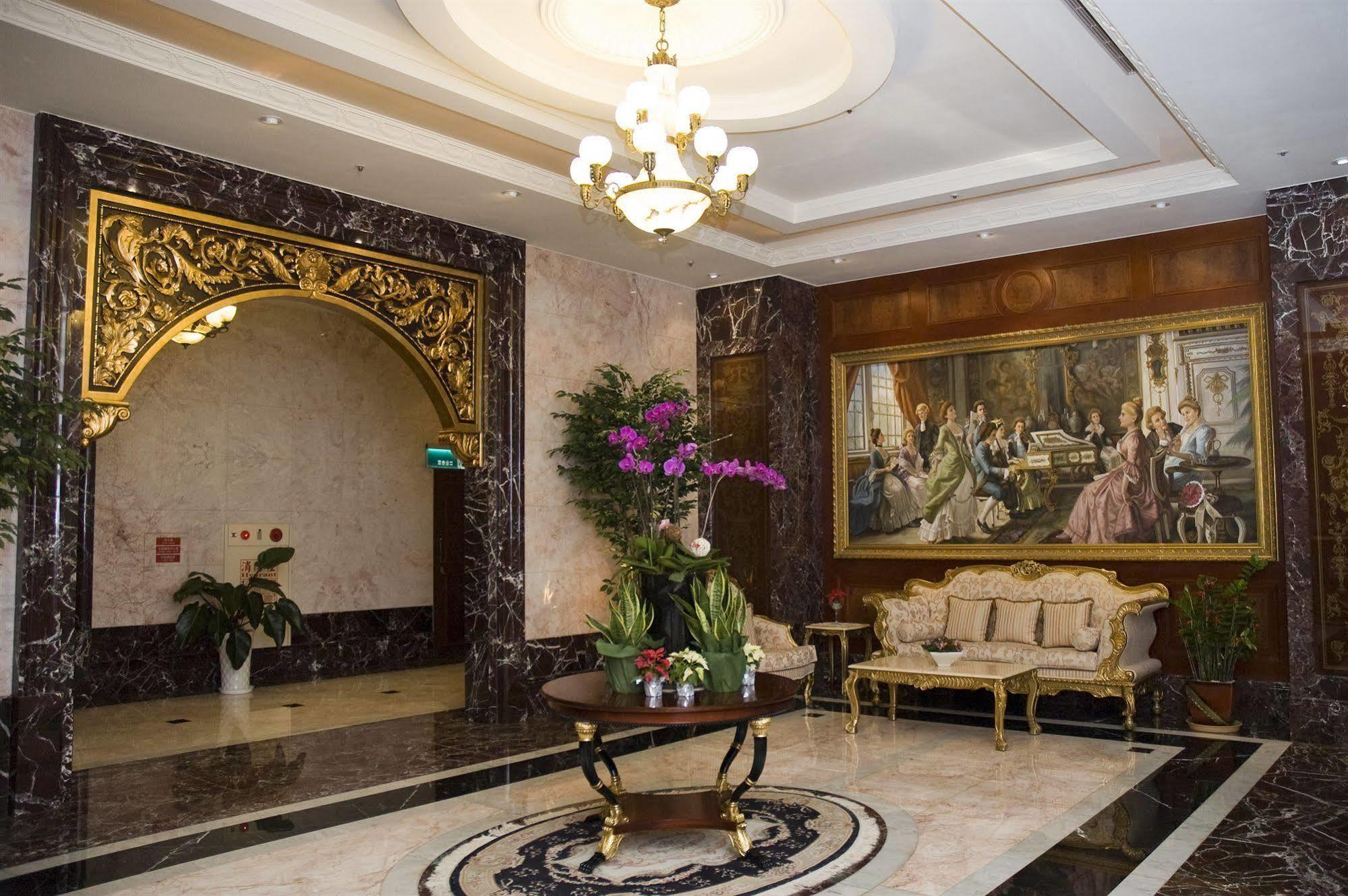 Capital Hotel Dazhi Taipei Extérieur photo