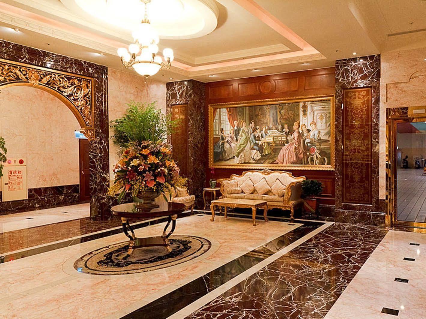Capital Hotel Dazhi Taipei Extérieur photo