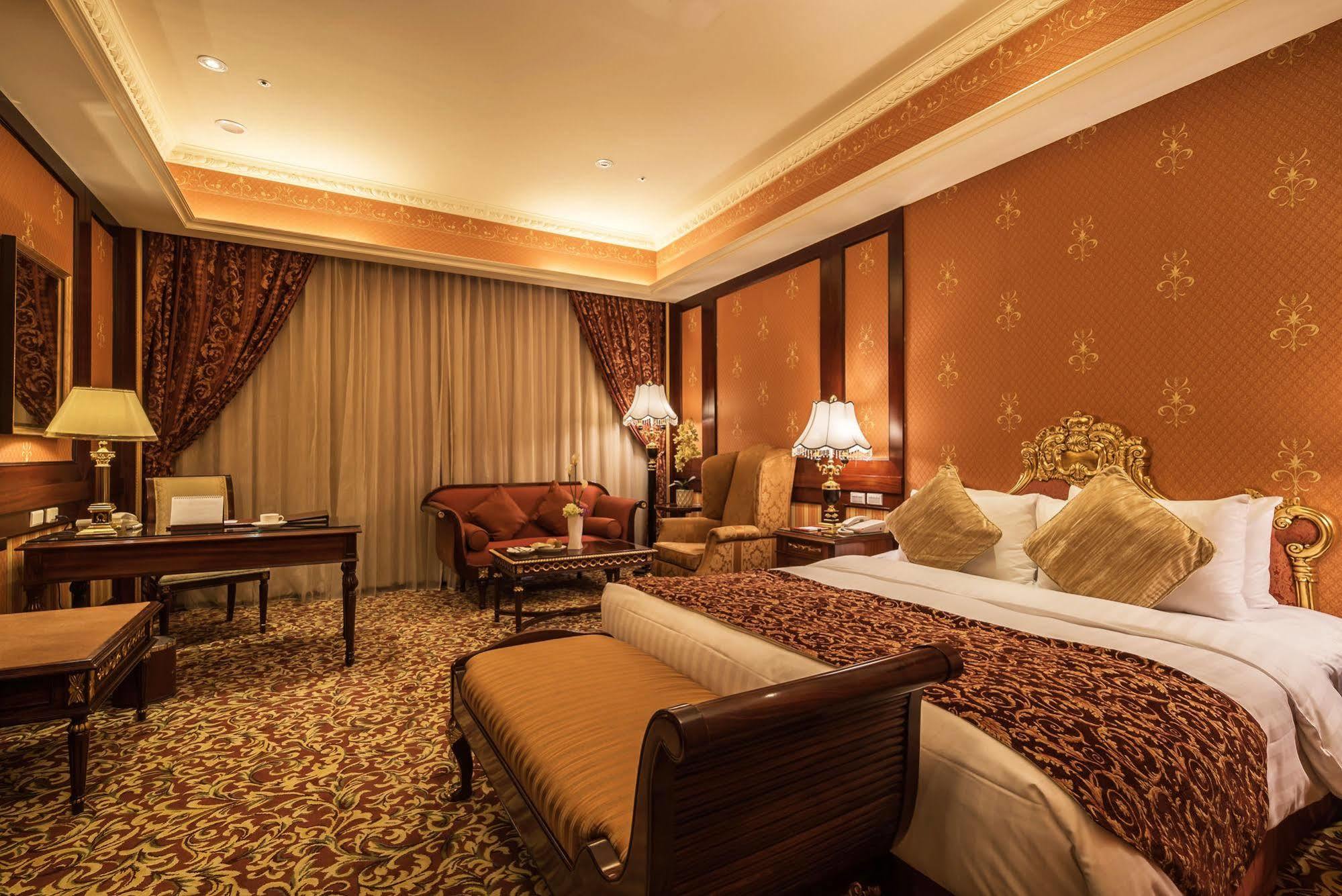 Capital Hotel Dazhi Taipei Extérieur photo