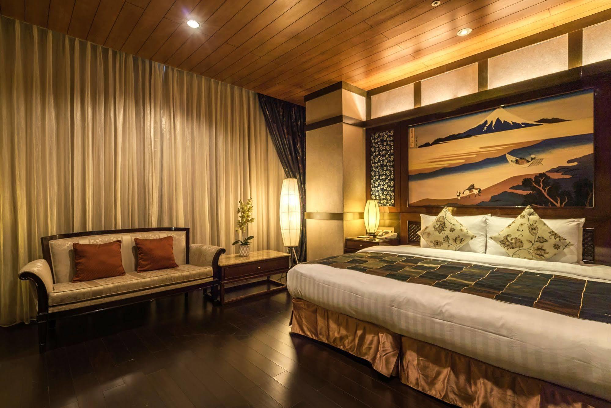 Capital Hotel Dazhi Taipei Extérieur photo