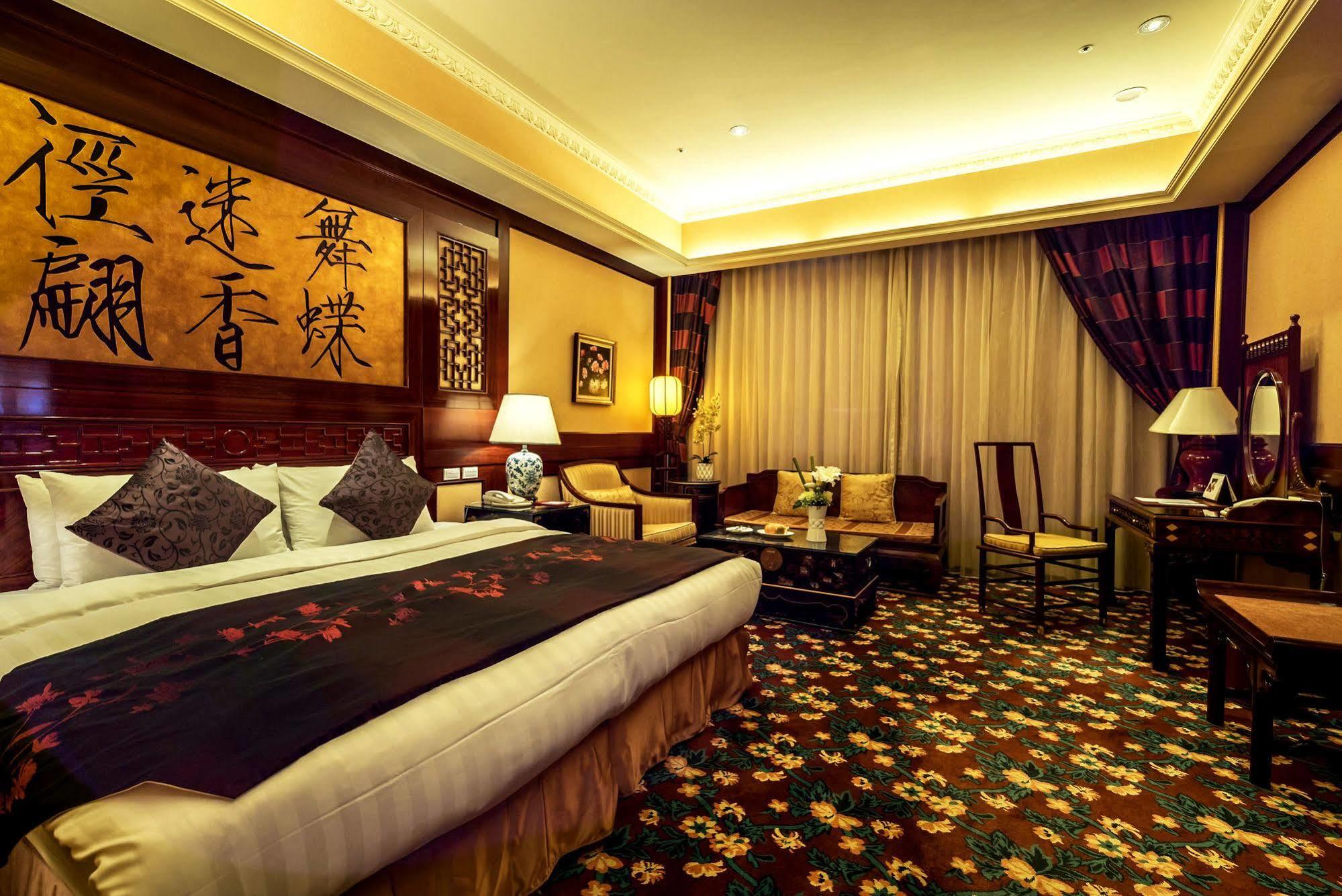Capital Hotel Dazhi Taipei Extérieur photo