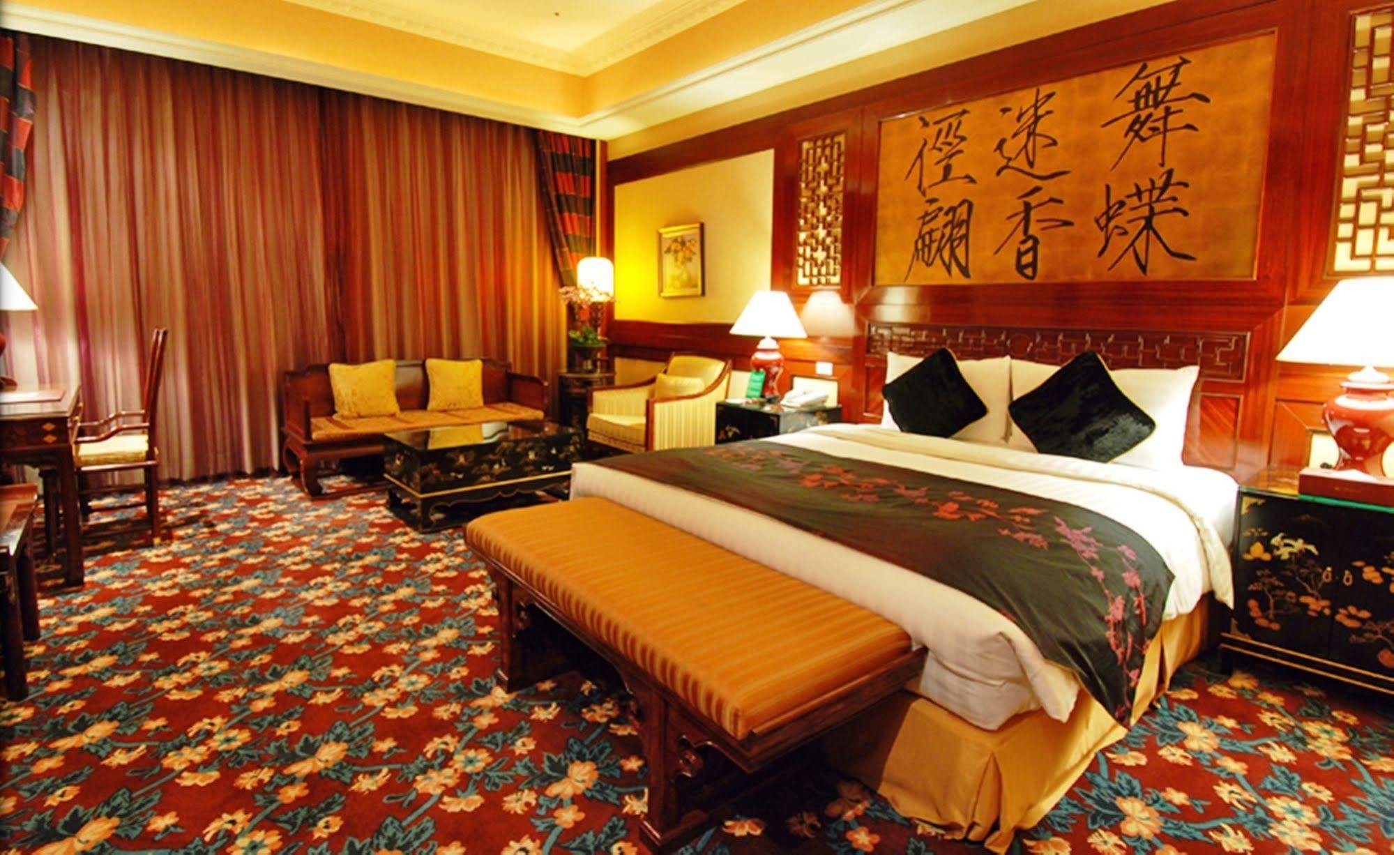 Capital Hotel Dazhi Taipei Extérieur photo