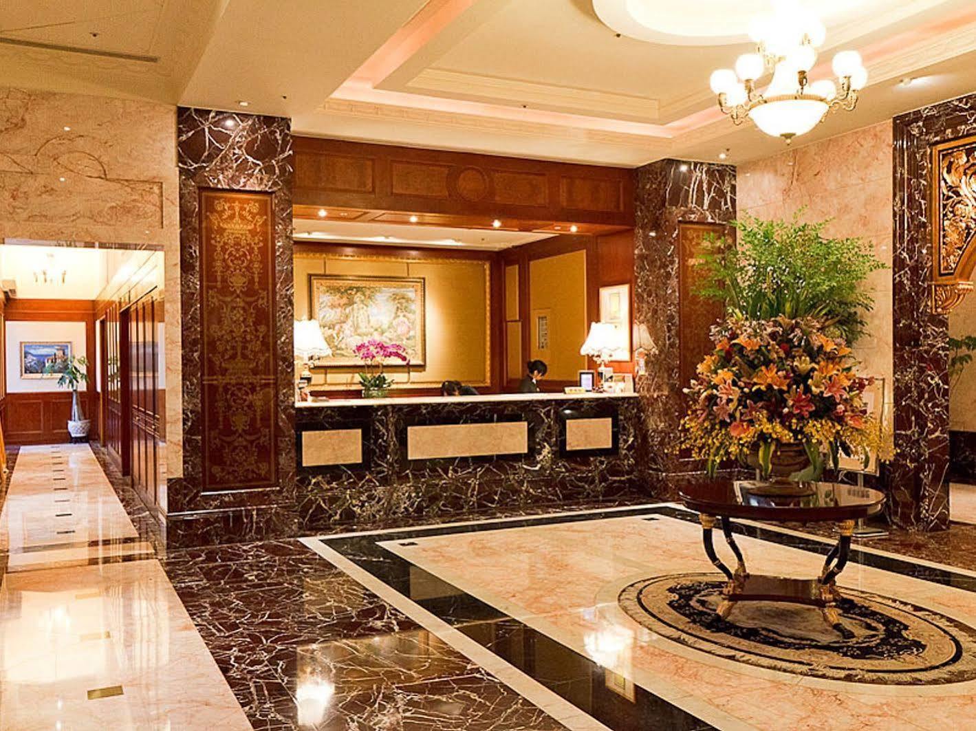 Capital Hotel Dazhi Taipei Extérieur photo