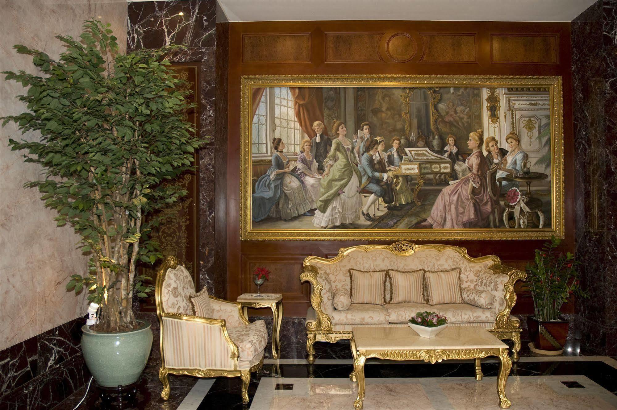 Capital Hotel Dazhi Taipei Extérieur photo